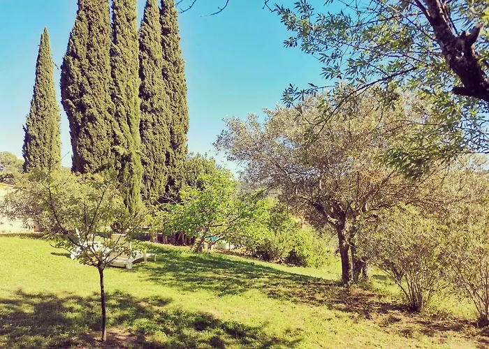 Gites Colline De Sollies