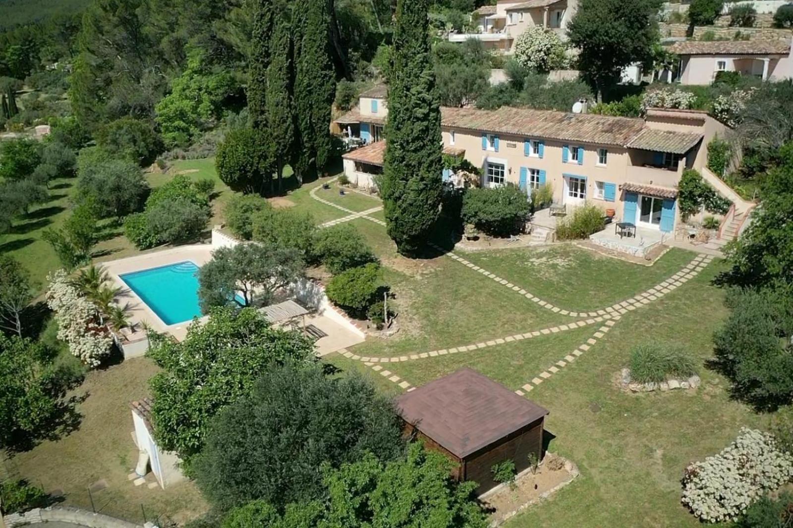 Colline De Sollies Holiday home *