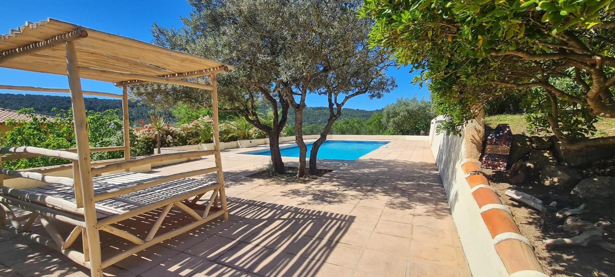 Colline De Sollies Holiday home Salernes