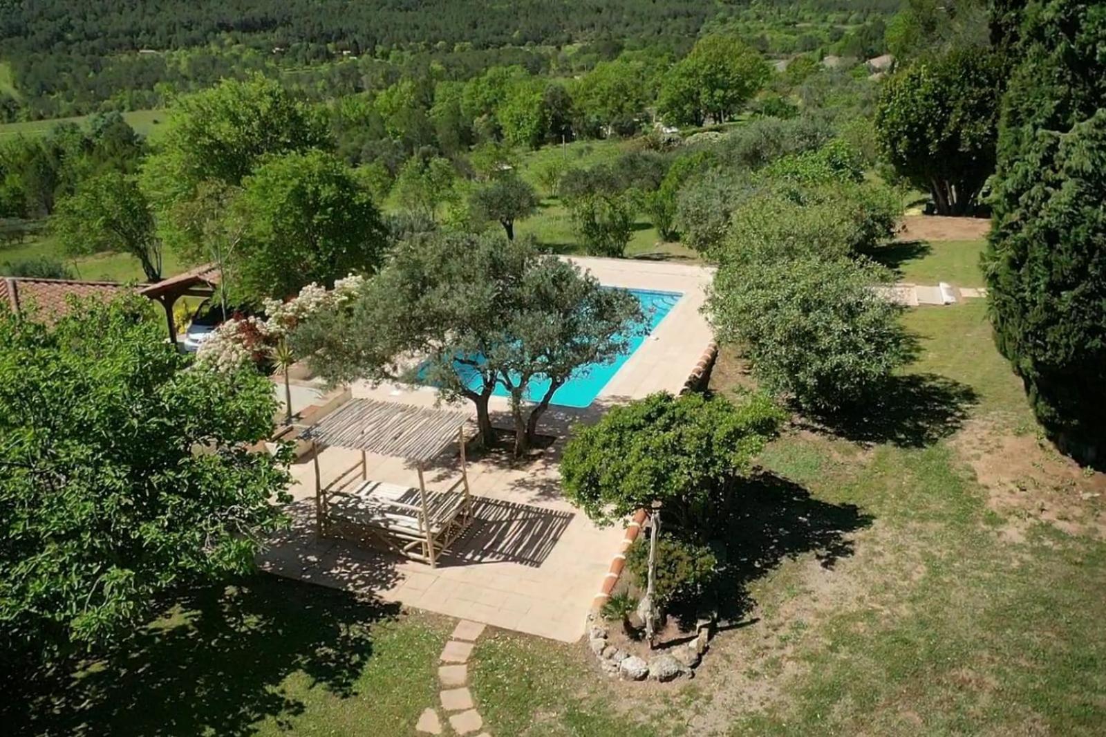 Holiday home Colline De Sollies Salernes