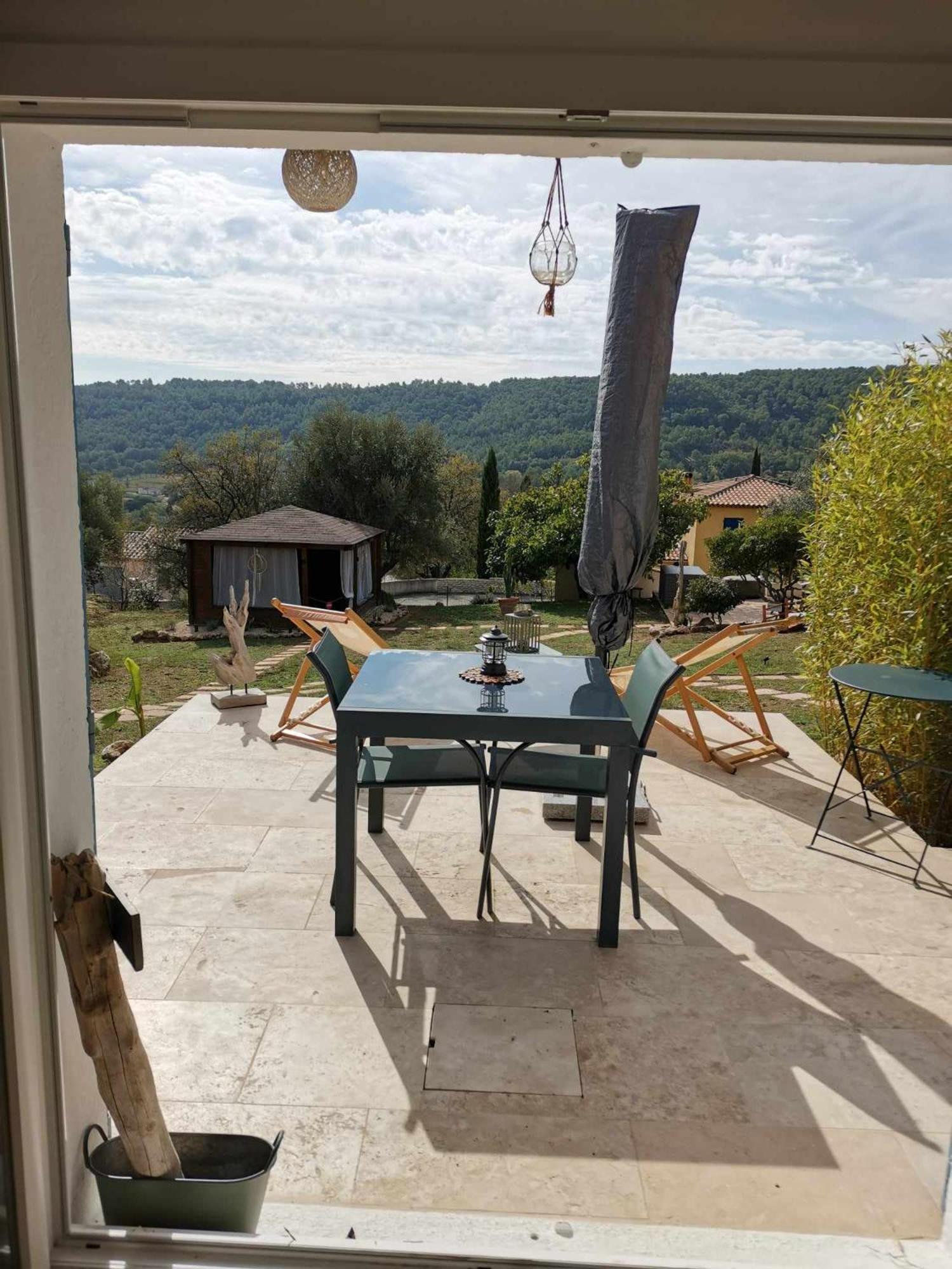 Colline De Sollies Holiday home Salernes