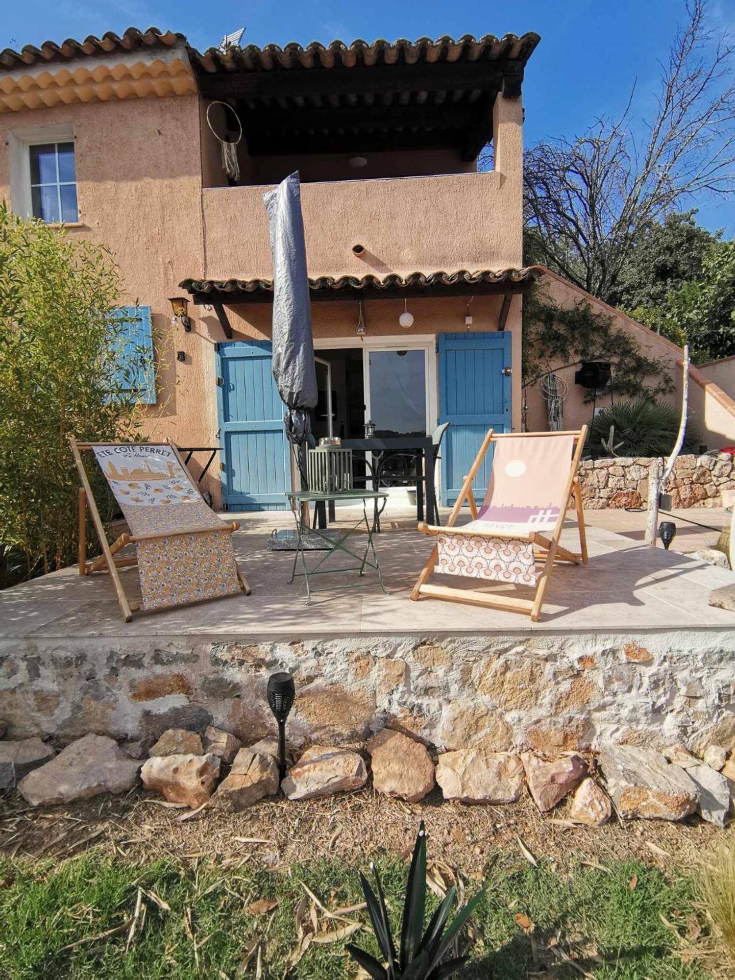 Holiday home Colline De Sollies *