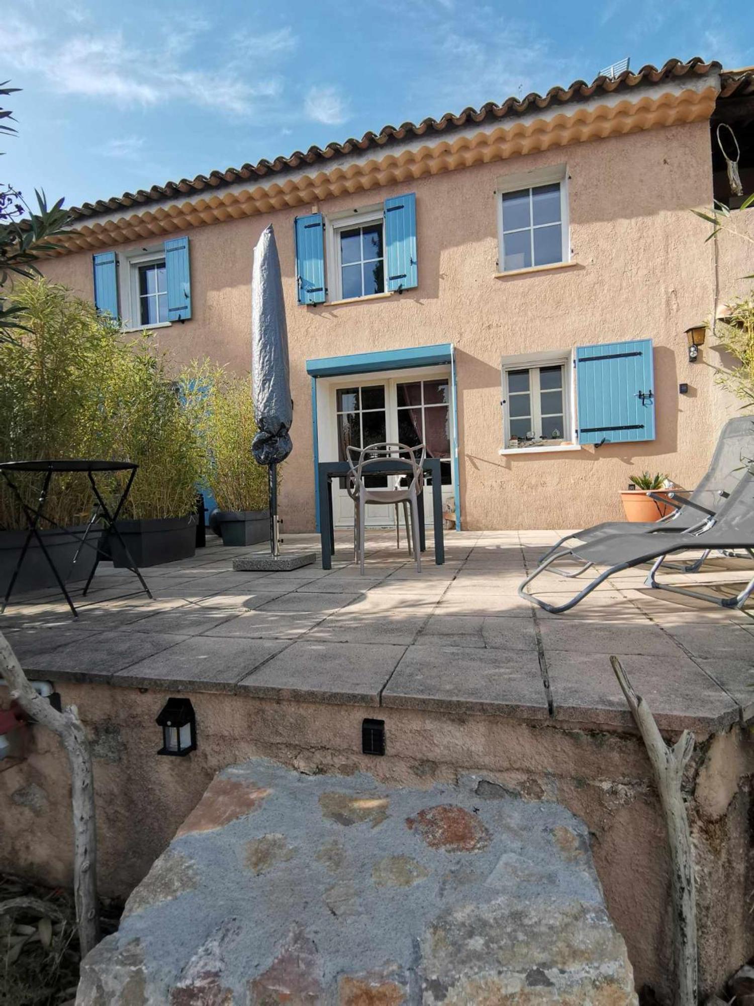Colline De Sollies Holiday home Salernes