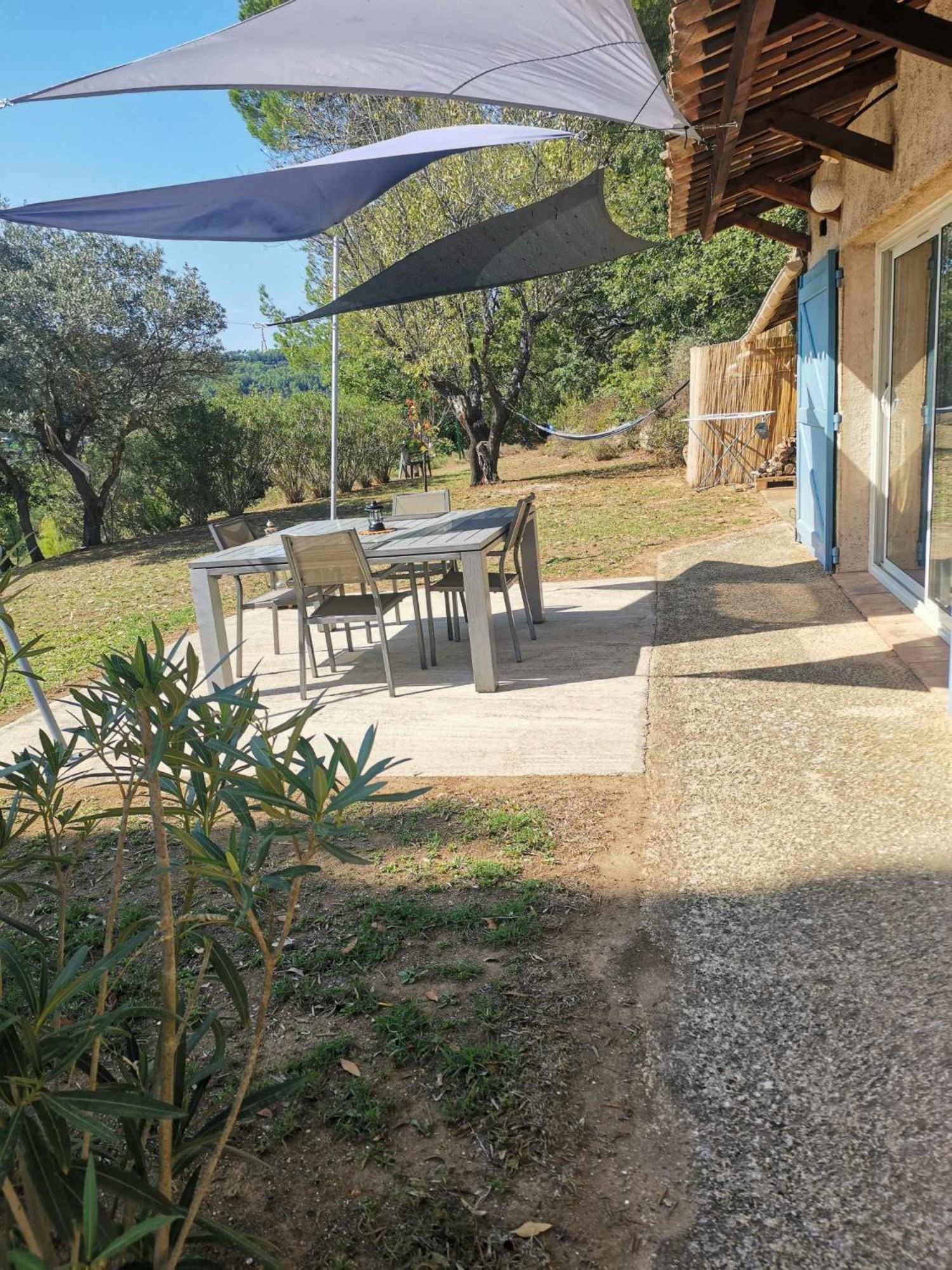 Colline De Sollies Holiday home Salernes