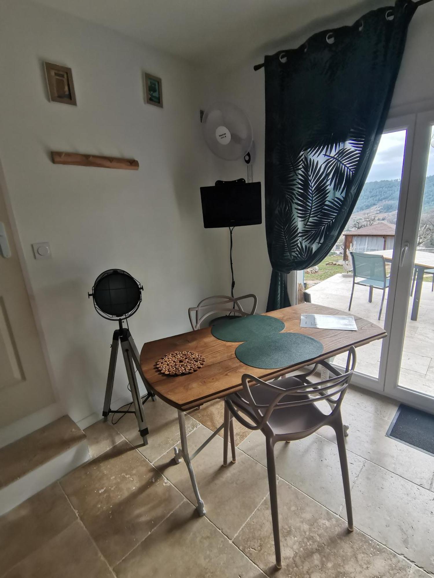 Colline De Sollies Holiday home Salernes