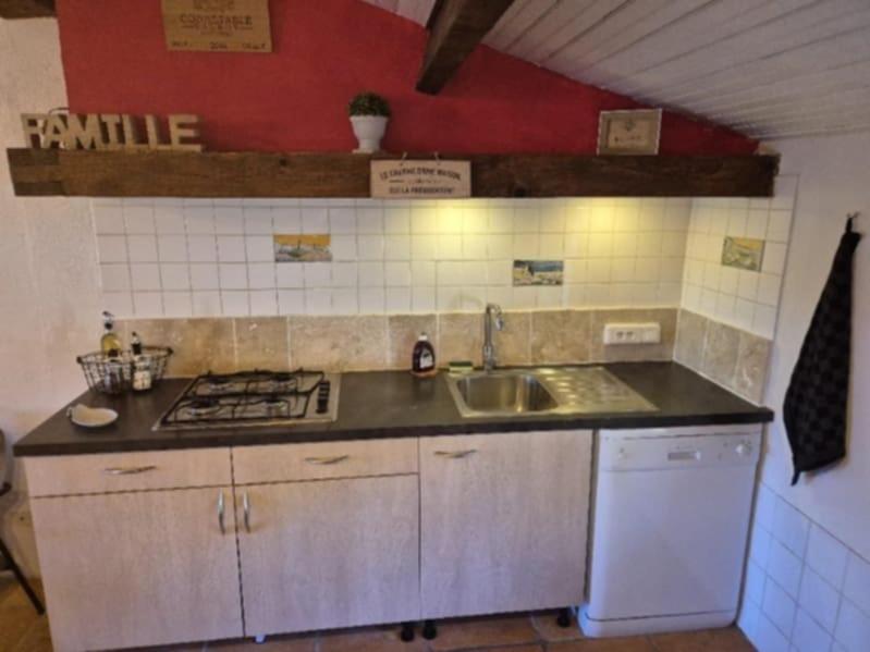 Colline De Sollies Holiday home Salernes