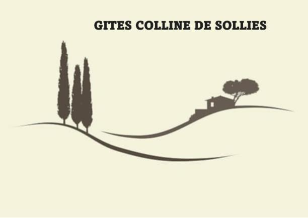 Colline De Sollies Holiday home Salernes