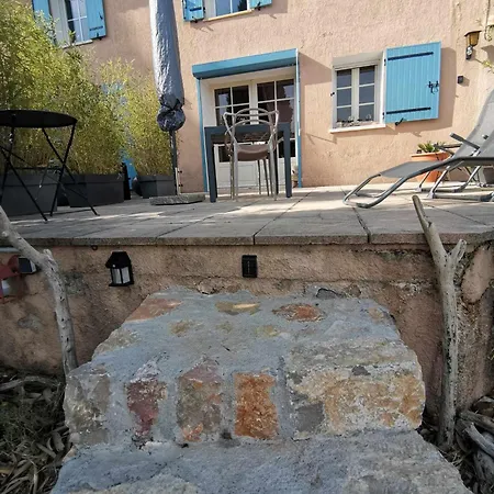 Gites Colline De Sollies Salernes Buitenkant foto