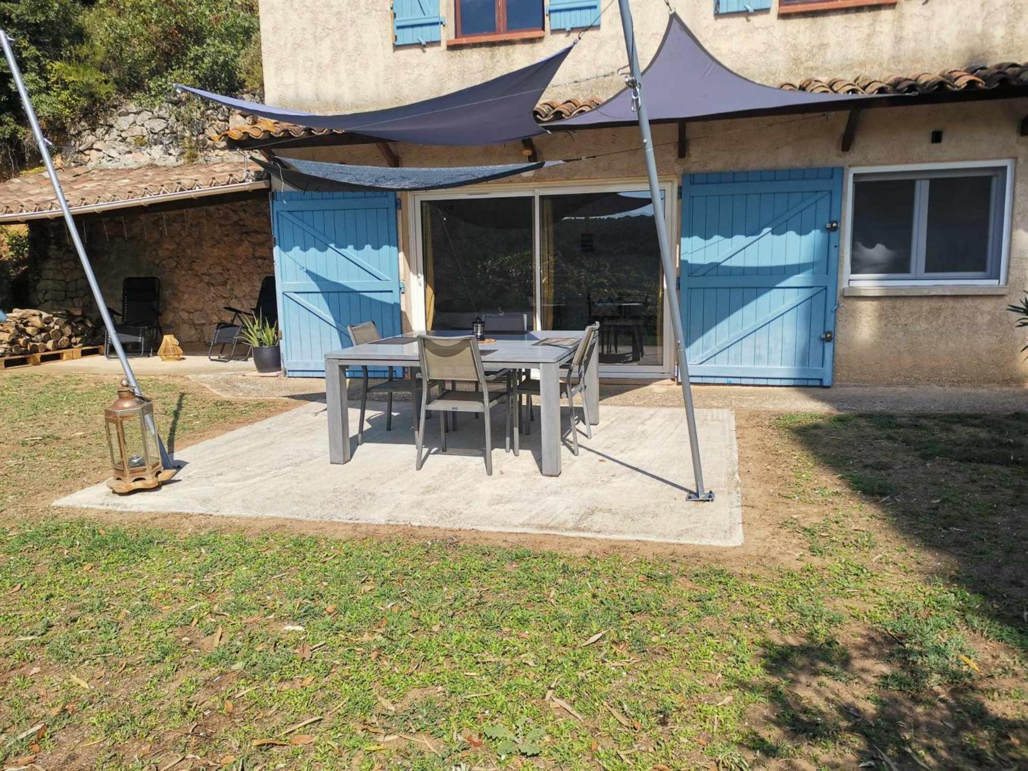 Colline De Sollies Ferienhaus