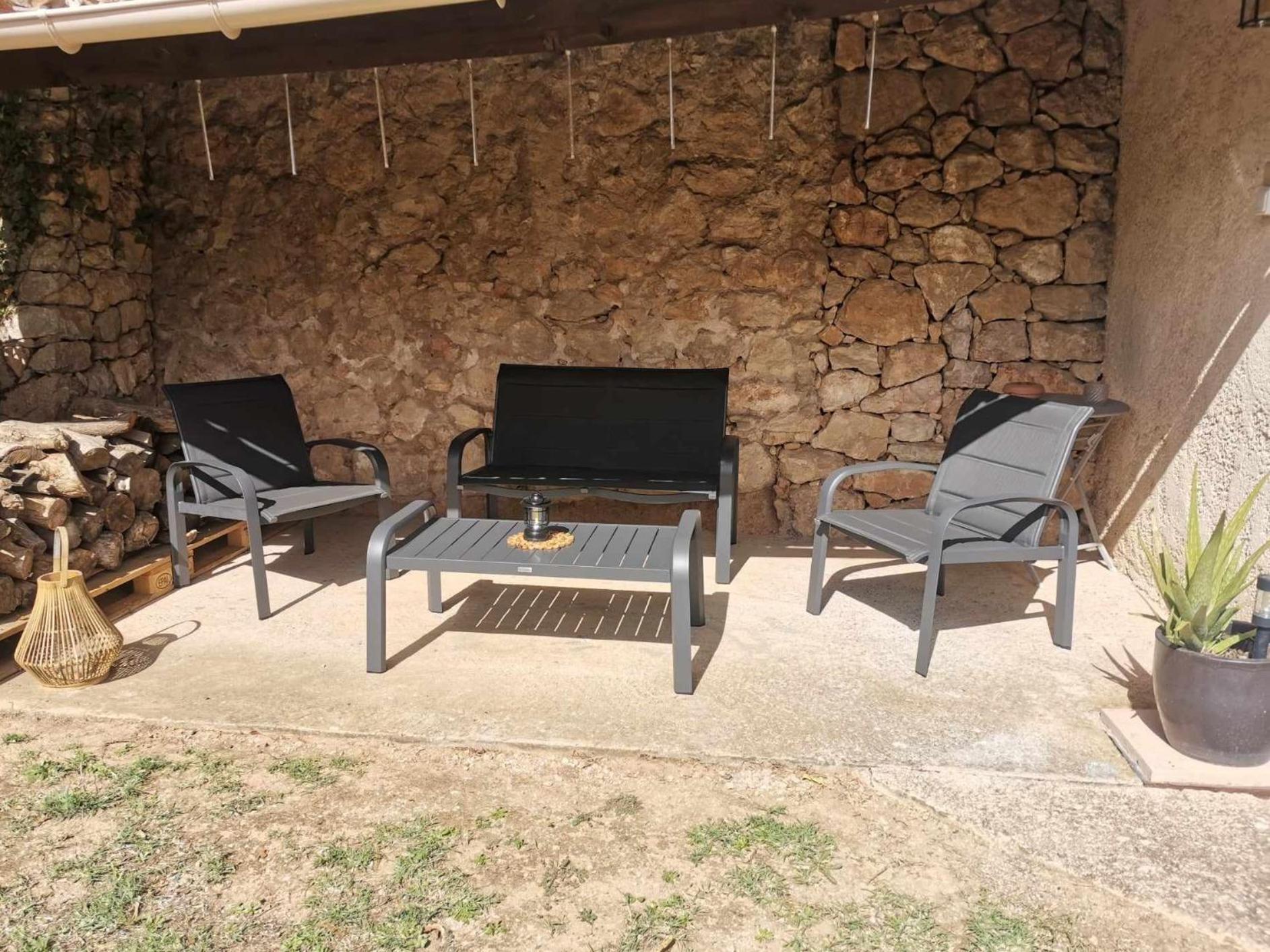Colline De Sollies Ferienhaus Salernes